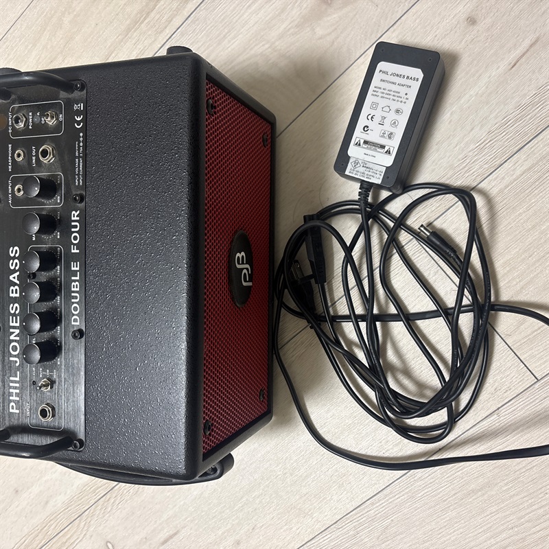 PJB（Phil Jones Bass） DOUBLE FOURの画像